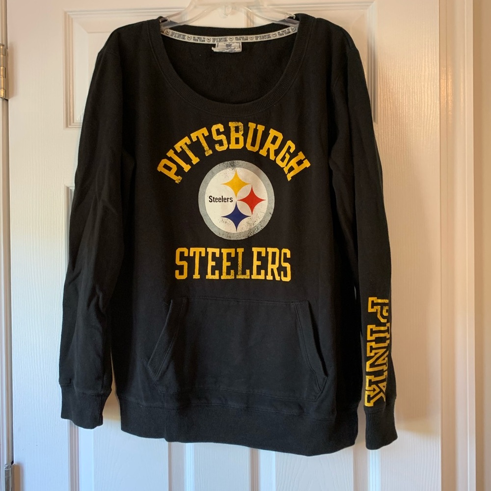 Steelers sweatshirt